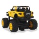 Jamara Jeep Wrangler JL 1:14 yellow 2,4GHz A Big Wheel Door manual (405181)