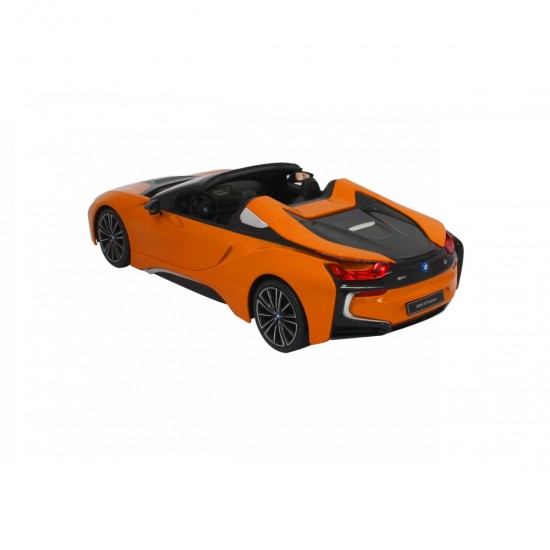JAMARA BMW I8 Roadster 1:14 orange 2,4GHz A (405183)