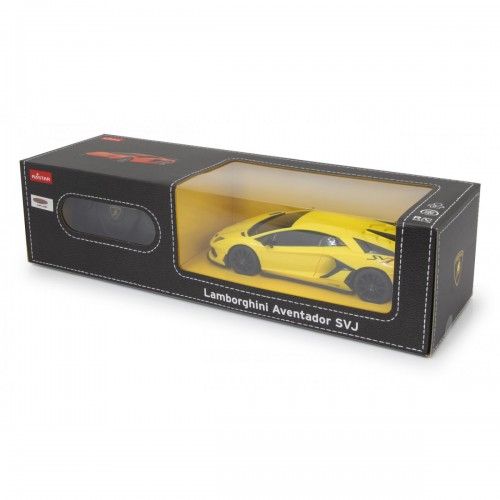 JAMARA Lamborghini Aventador SVJ 1:24 yellow 2,4GHz (405187) JAMARA Lamborghini Aventador SVJ 1:24 yellow 2,4GHz (405187)
