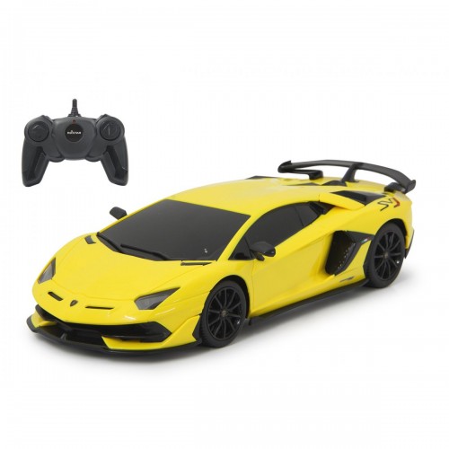 JAMARA Lamborghini Aventador SVJ 1:24 yellow 2,4GHz (405187)