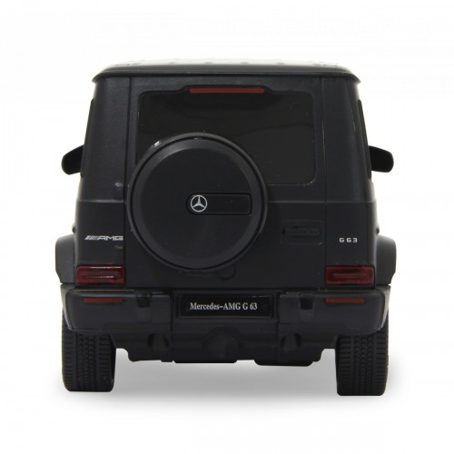 JAMARA Mercedes-Benz AMG G63 1:24 matt black 2,4GHz (405191)