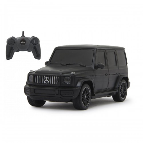 JAMARA Mercedes-Benz AMG G63 1:24 matt black 2,4GHz (405191)