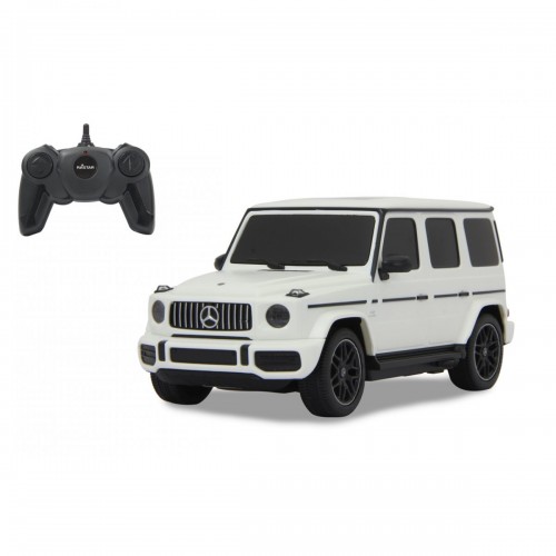 JAMARA Mercedes-Benz AMG G63 1:24 white 2,4GHz (405192)