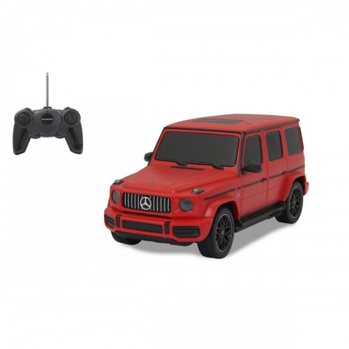 JAMARA Mercedes-Benz AMG G63 1:24 red 27MHz (405193)