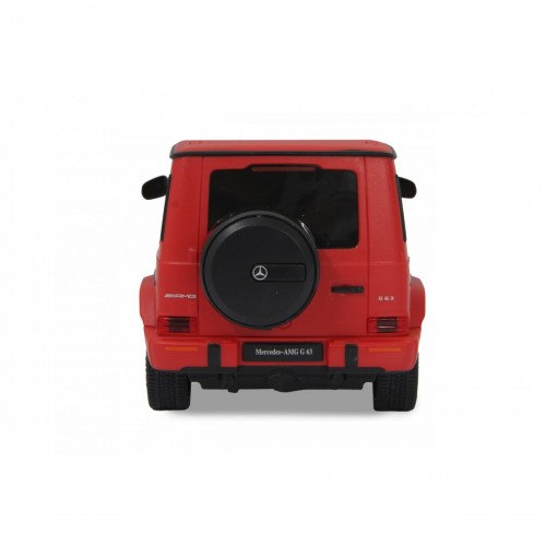 JAMARA Mercedes-Benz AMG G63 1:24 red 27MHz (405193)