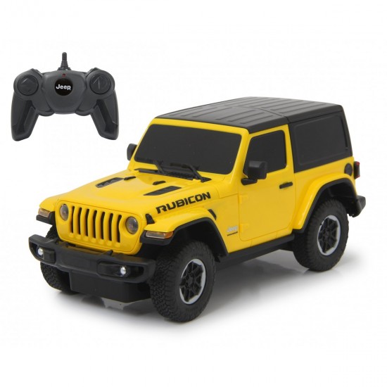 JAMARA Jeep Wrangler JL 1:24 yellow 2,4GHz (405194)