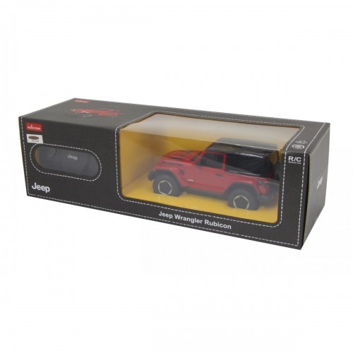 JAMARA Jeep Wrangler JL 1:24 red 2,4Ghz (405195) JAMARA Jeep Wrangler JL 1:24 red 2,4Ghz (405195)
