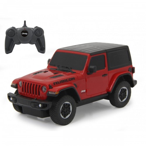 JAMARA Jeep Wrangler JL 1:24 red 2,4Ghz (405195)