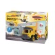 Jamara Dump Truck First RC Kit 27-part with cordless screwdriver (405226)
