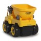 Jamara Dump Truck First RC Kit 27-part with cordless screwdriver (405226)