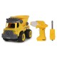 Jamara Dump Truck First RC Kit 27-part with cordless screwdriver (405226)