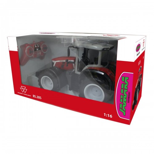 JAMARA Massey Ferguson 8S.285 1:16 2,4Gh (405301) JAMARA Massey Ferguson 8S.285 1:16 2,4Gh (405301)
