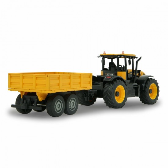 Jamara JCB Fastrac Traktor with (405305) Jamara JCB Fastrac Traktor with (405305)