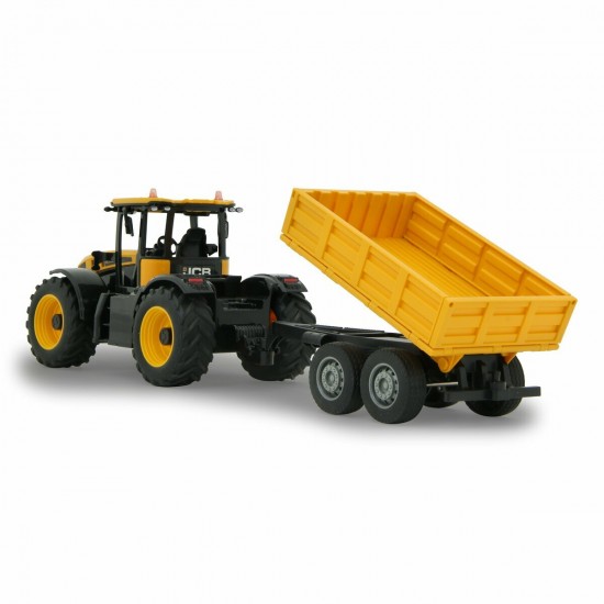 Jamara JCB Fastrac Traktor with (405305) Jamara JCB Fastrac Traktor with (405305)