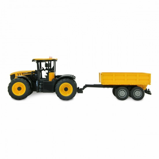 Jamara JCB Fastrac Traktor with (405305) Jamara JCB Fastrac Traktor with (405305)