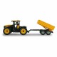 Jamara JCB Fastrac Traktor with (405305) Jamara JCB Fastrac Traktor with (405305)