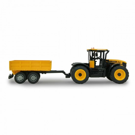 Jamara JCB Fastrac Traktor with (405305) Jamara JCB Fastrac Traktor with (405305)