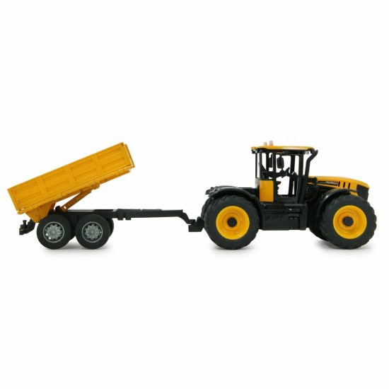 Jamara JCB Fastrac Traktor with (405305) Jamara JCB Fastrac Traktor with (405305)