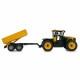 Jamara JCB Fastrac Traktor with (405305) Jamara JCB Fastrac Traktor with (405305)