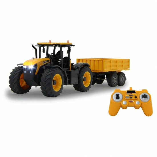 Jamara JCB Fastrac Traktor with (405305) Jamara JCB Fastrac Traktor with (405305)