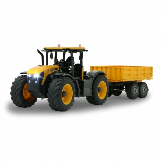 Jamara JCB Fastrac Traktor with (405305) Jamara JCB Fastrac Traktor with (405305)