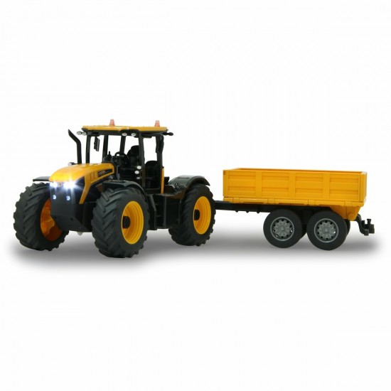 Jamara JCB Fastrac Traktor with (405305) Jamara JCB Fastrac Traktor with (405305)