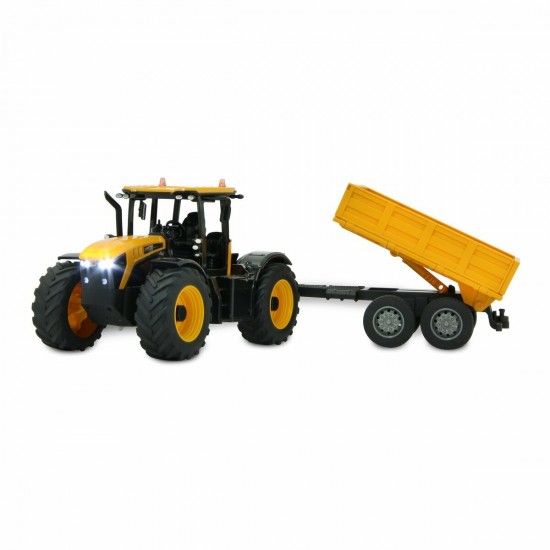 Jamara JCB Fastrac Traktor with (405305) Jamara JCB Fastrac Traktor with (405305)