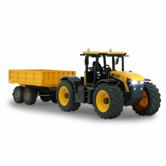 Jamara JCB Fastrac Traktor with (405305) Jamara JCB Fastrac Traktor with (405305)