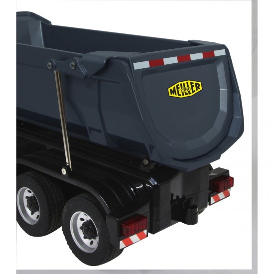 Jamara Dump truck Mercedes Benz Arocs 1:20 Metal Meiller 2,4GHz (406301)