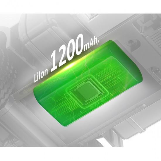 Jamara Dump truck Mercedes Benz Arocs 1:20 Metal Meiller 2,4GHz (406301)