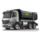 Jamara Dump truck Mercedes Benz Arocs 1:20 Metal Meiller 2,4GHz (406301)