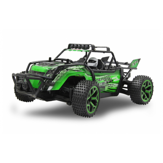 Derago XP1 4WD 2,4G green(410012)