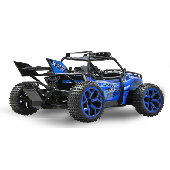 Derago XP2 4WD 2,4G blue(410013)