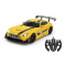 JAMARA Mercedes AMG GT3 1:14 transformable 2,4GHz jaune(410029)