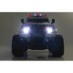 Jamara Police amored car Monstertruck 1:12 27MHz LED incl. Battery & Charger (410032)