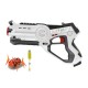 Impules Laser Gun Bug Hunt Set white/orange (410065)