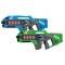 Jamara Impulse Laser Gun Rifle Set blue/green (410084)