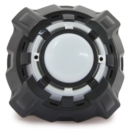 Jamara Impulse Laser Gun Targets-Battle Station (410089)