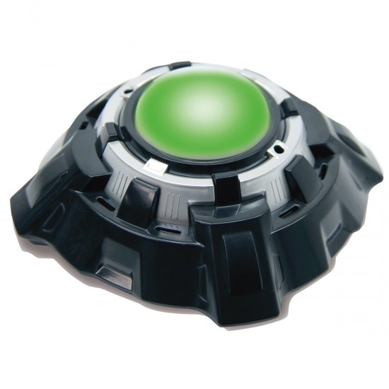 Jamara Impulse Laser Gun Targets-Battle Station (410089)