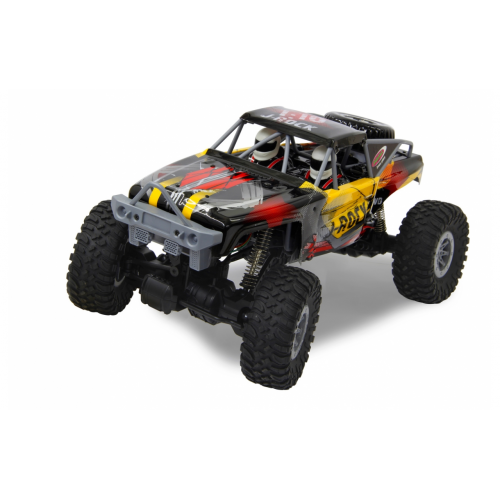 JAMARA J-Rock Crawler 1:10 4WD Li-Ion 2,4G (410113) JAMARA J-Rock Crawler 1:10 4WD Li-Ion 2,4G (410113)