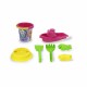 Jamara Skye and Everest sand bucket Boat and Bucket 7-part (410126) Jamara Skye and Everest sand bucket Boat and Bucket 7-part (410126)