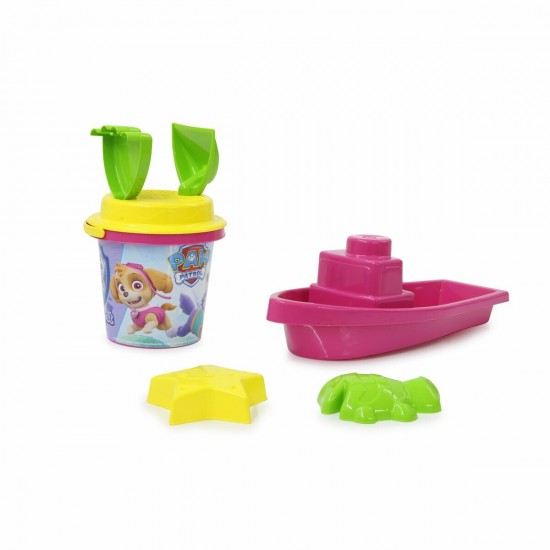 Jamara Skye and Everest sand bucket Boat and Bucket 7-part (410126) Jamara Skye and Everest sand bucket Boat and Bucket 7-part (410126)