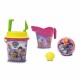 Jamara Skye and Everest sand bucket with watering can 7-part (410127)