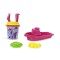 Jamara My little Pony sand bucket set Boat and Bucket 7-part (410128)