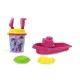 Jamara My little Pony sand bucket set Boat and Bucket 7-part (410128)