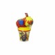Jamara Superman sand bucket set with watering can 7-part (410133)