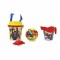 Jamara Superman sand bucket set with watering can 7-part (410133)