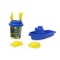 Jamara Batman sand bucket set Boat and Bucket 7-part (410134)