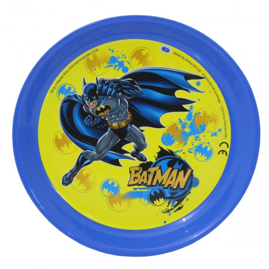 Jamara Batman children dishes set 8-part (9410135)