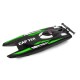 Jamara Capter Speedboot black/ green LiPo 7,4V 2,4GHz (410139)